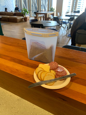 Humangear GoPouch Sandwich silikonska vrećica
