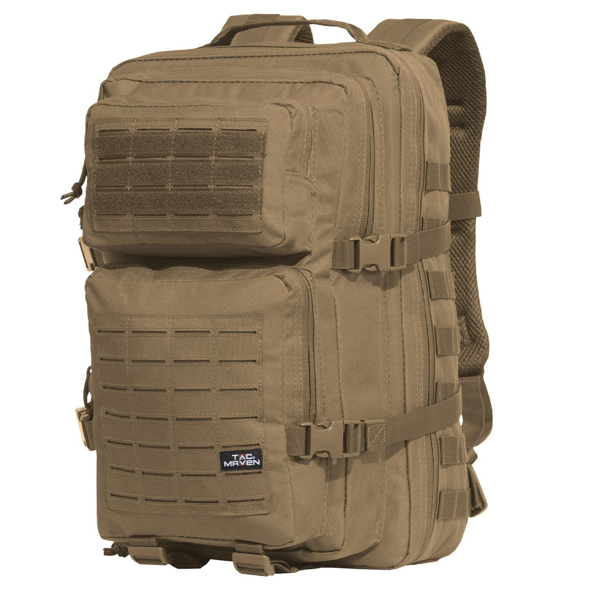 Pentagon Assault Large ruksak 51l, Coyote