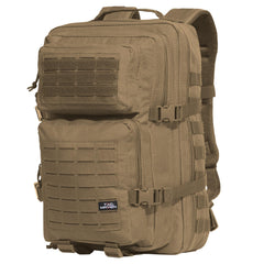 Pentagon Assault Large ruksak 51l, Coyote