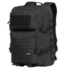 Pentagon Assault Large ruksak 51l, crni