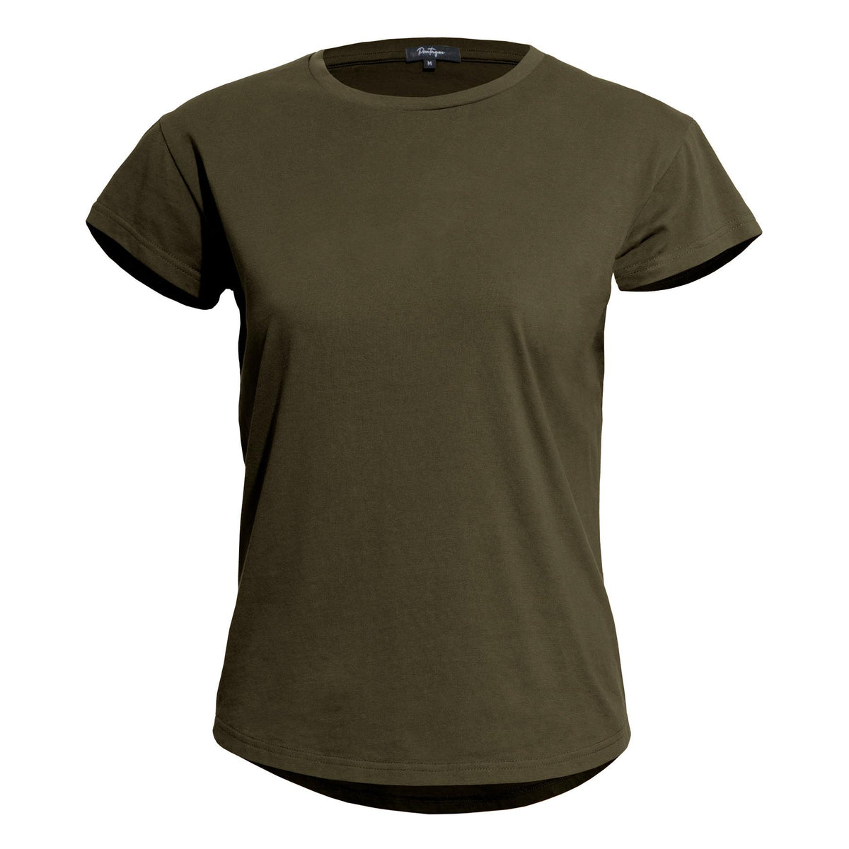 Pentagon Whisper Tee Blank majica ženska, tamnosiva