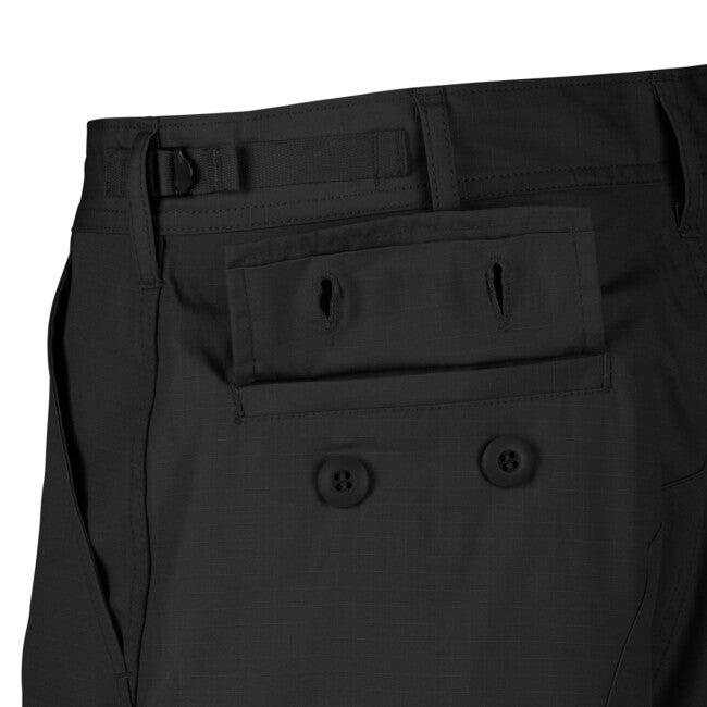 Helikon-Tex BDU kratke hlače PolyCotton Ripstop, crne