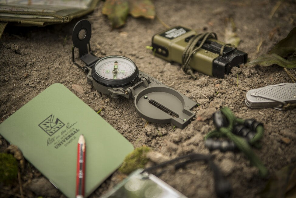 Helikon-Tex Ranger Mk2 kompas, Grey