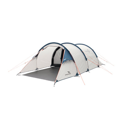EasyCamp Marbella 300 šator za 3 osobe Zelt, bijelo-plavi