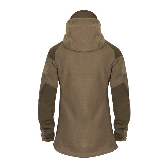 Helikon-Tex CUMULUS pulover ženski Heavy Fleece, Shadow Grey