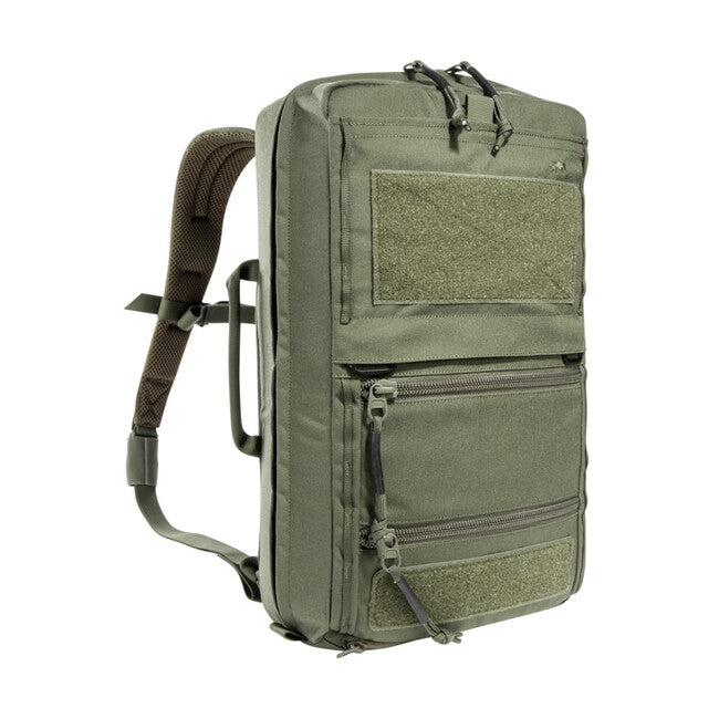 Tasmanian Tiger Survival Pack ruksak, maslinasto zeleni, 16L