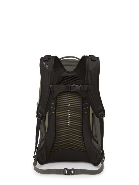 OSPREY RADIAL gradski ruksak, earl grey/rhino grey