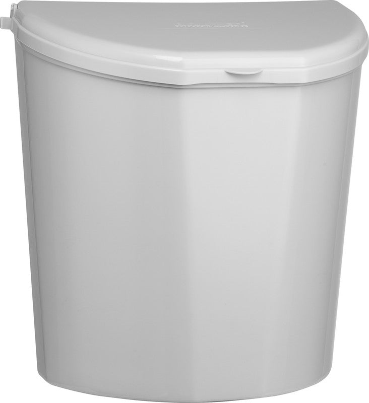 Brunner Pillar XL koš za otpad, bijeli