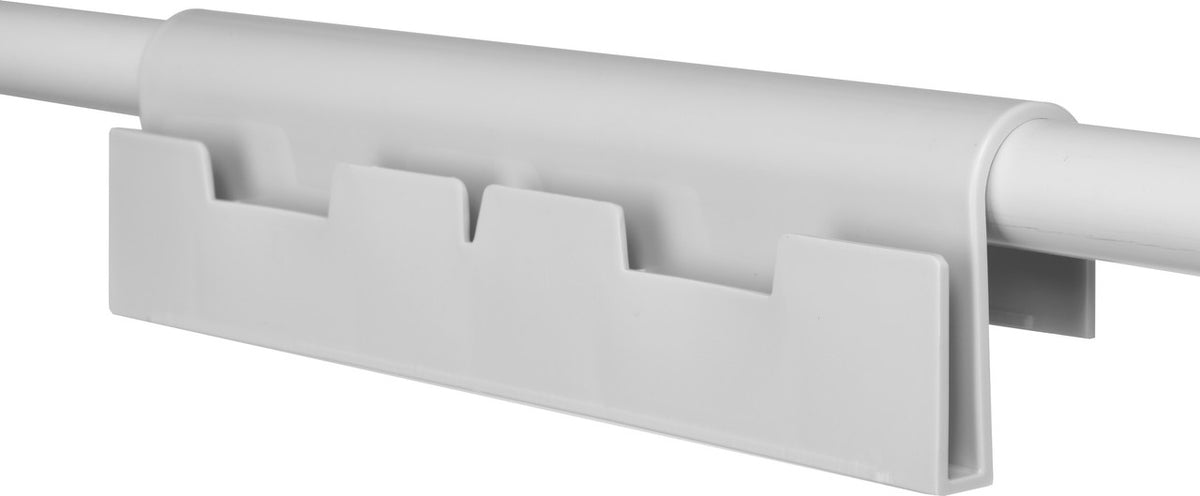 Brunner Pillar XL koš za otpad, bijeli