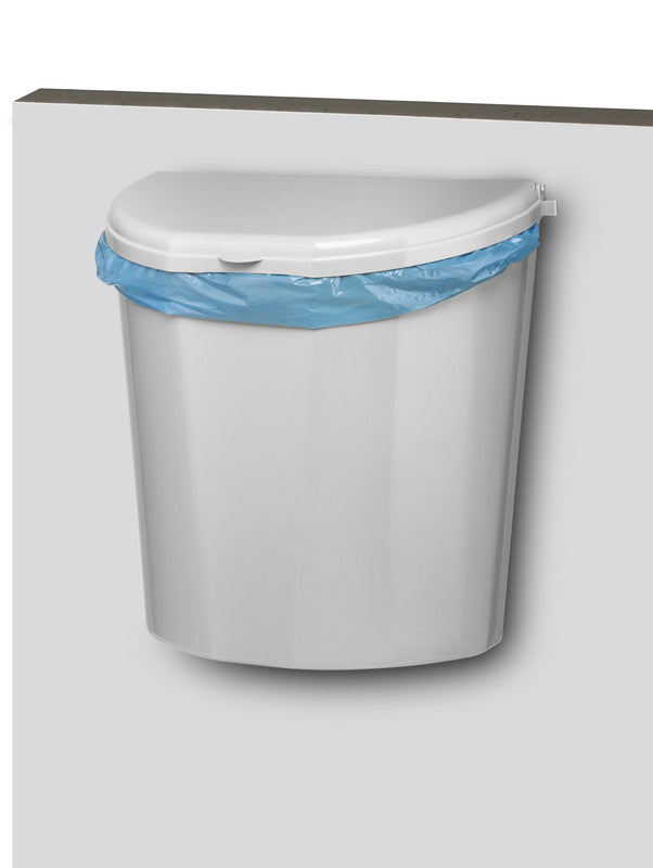 Brunner Pillar XL koš za otpad, bijeli