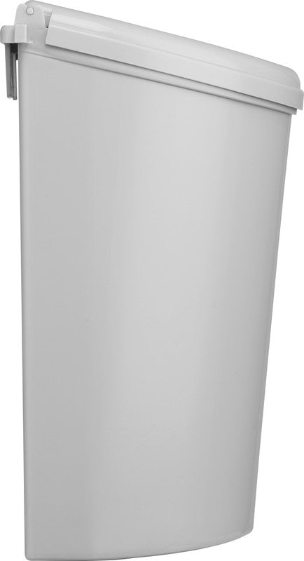 Brunner Pillar XL koš za otpad, bijeli