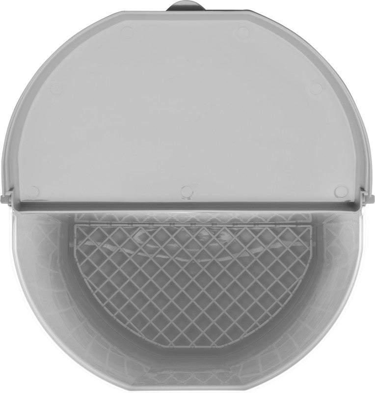 Brunner Pillar XL koš za otpad, bijeli