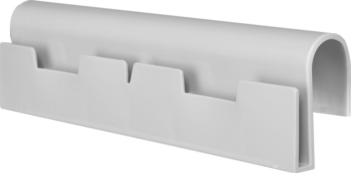 Brunner Pillar XL koš za otpad, bijeli