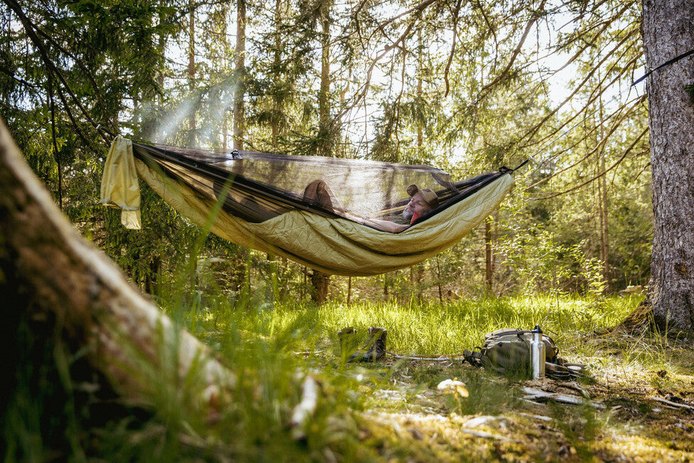 Amazonas Mosquito Traveller quilted viseća mreža