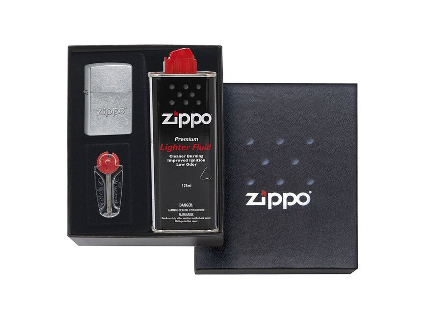 Zippo poklon set