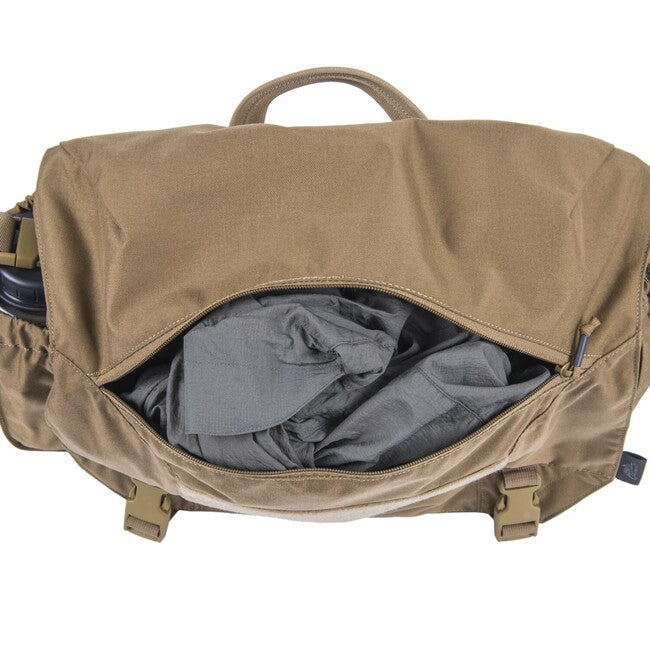 Helikon-Tex URBAN torba preko ramena Cordura, Black, Large