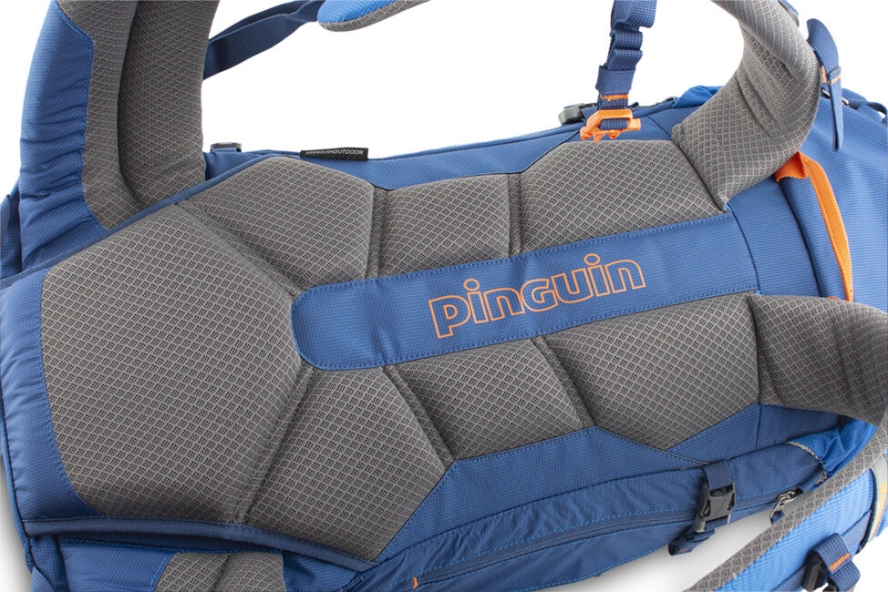 Pinguin Boulder 38 ruksak Nylon, 38 L, plavi