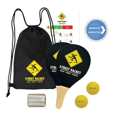Schildkröt® Street Racket set reketa