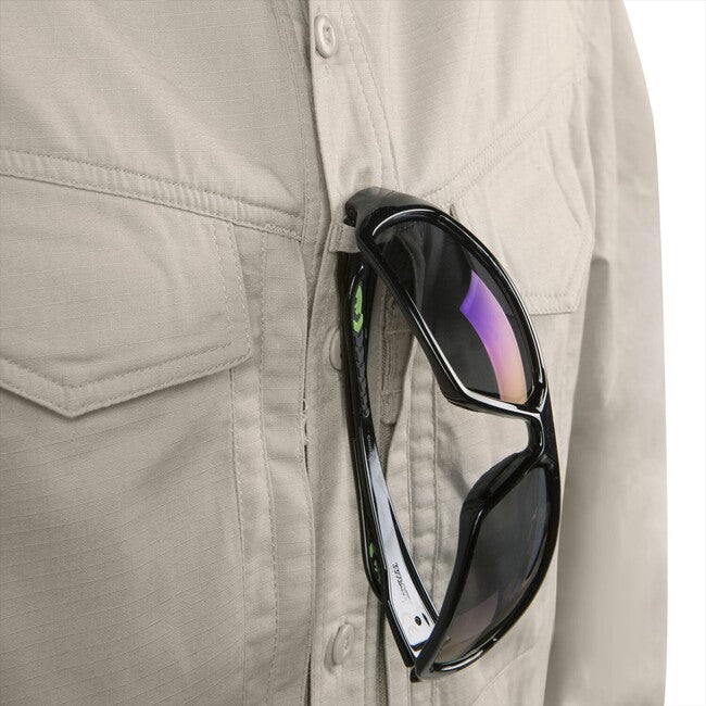 Helikon-Tex DEFENDER Mk2 košulja s dugim rukavom PolyCotton Ripstop, bež