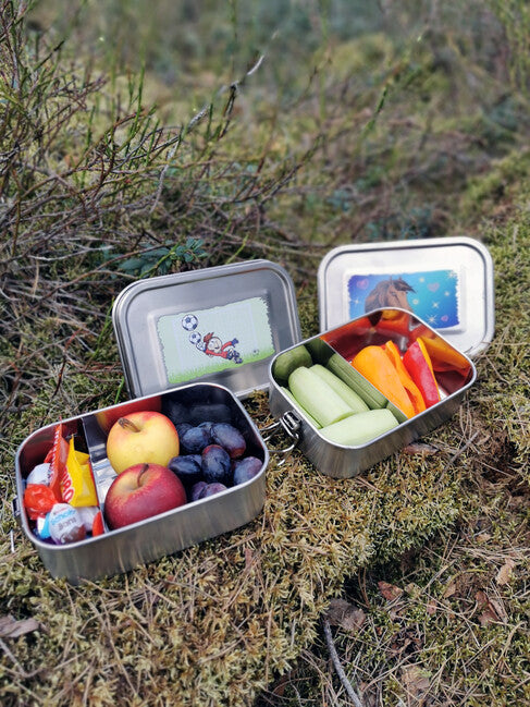 Origin Outdoors Deluxe konj Box kutija za ručak 0,8 l
