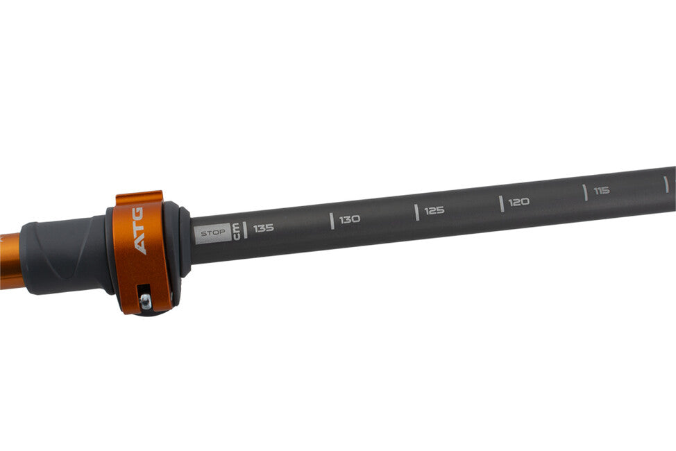 Pinguin Shock FL/TL trekingske palice foam, plava