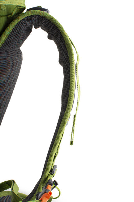 Pinguin Trail 42 ruksak Nylon, 42 L, crni