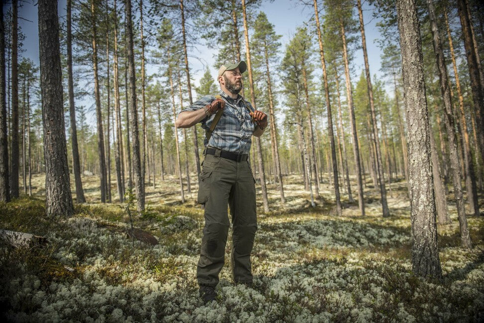 Helikon-Tex Forester naramenice za hlače, Coyote