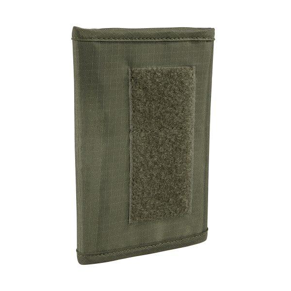 Tasmanian Tiger Passport Safe futrola za dokumente, maslinasto zelena