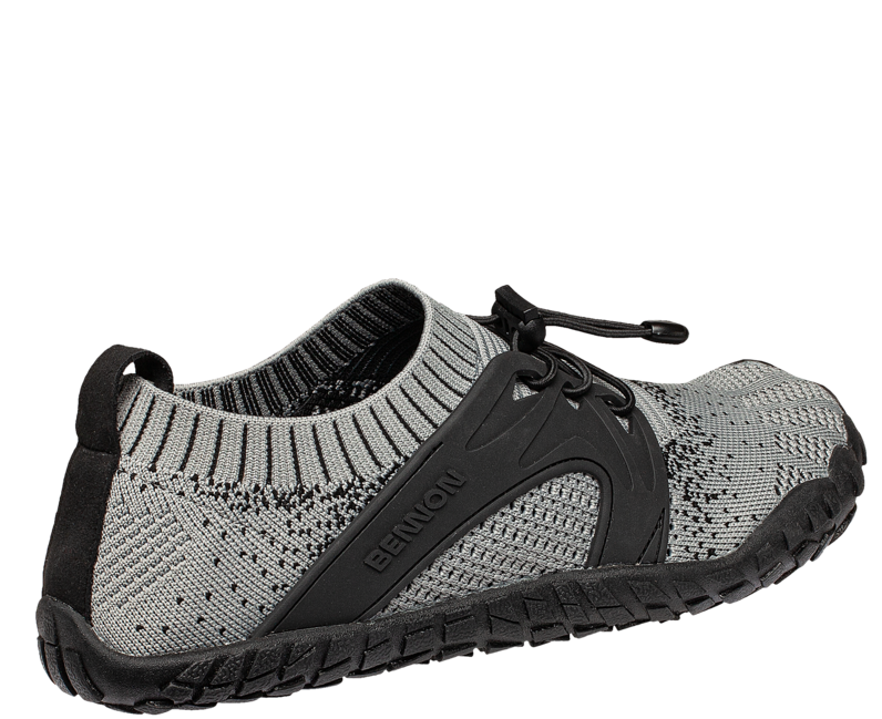 BENNON BOSKY barefoot cipele, sive