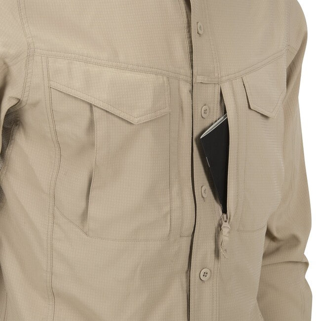 Helikon-Tex DEFENDER Mk2 košulja Tropical, Castle Rock