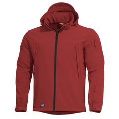 Pentagon Artaxes Escape jakna, maroon red