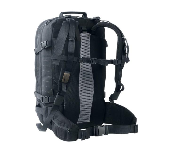 Tasmanian Tiger Mission Pack MKII ruksak 37l, crni
