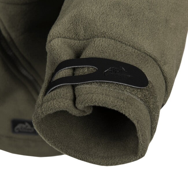 Helikon-Tex Infantry flis jakna, crna Woodland, 330g/m2