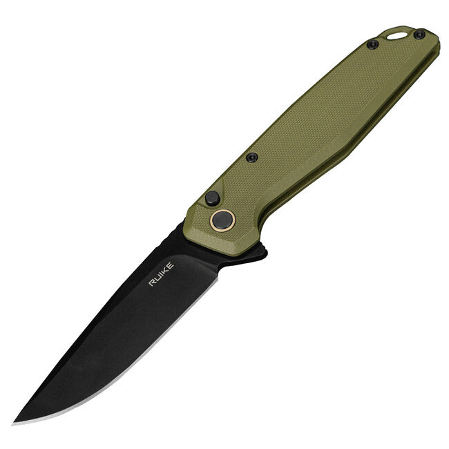 Ruike P873 nož, zeleni