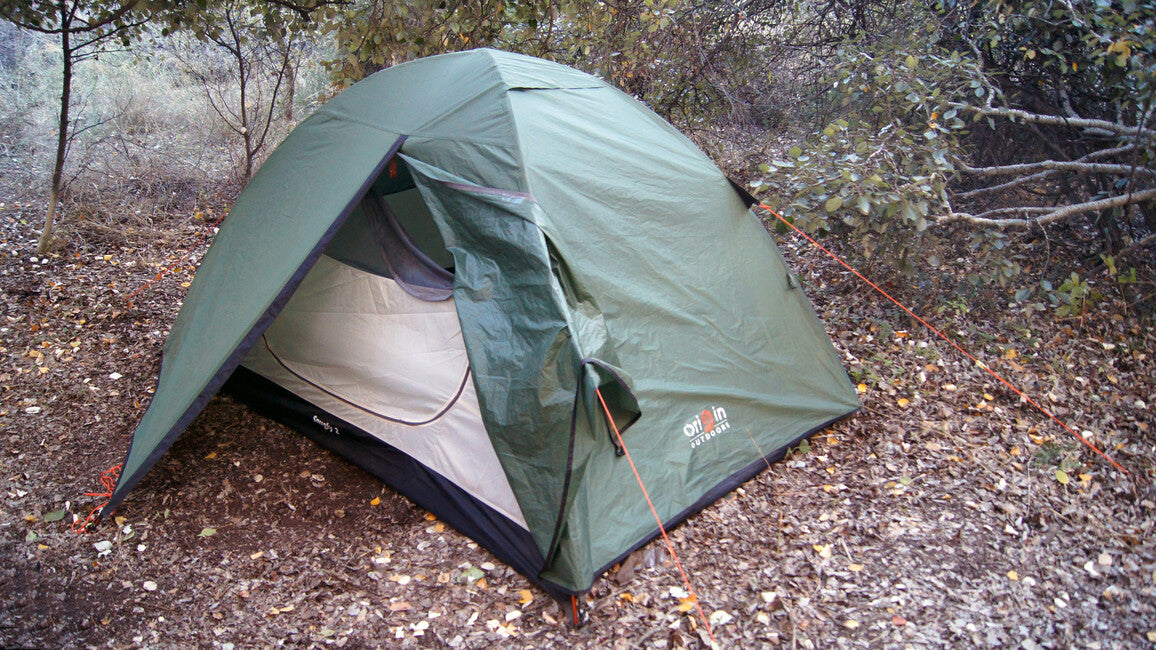 Origin Outdoors Snugly šator, 2 osobe
