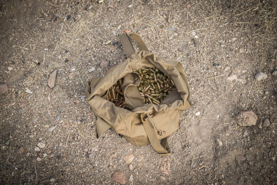 Helikon-Tex AMMO BUCKET torba Cordura, maslinasto zelena
