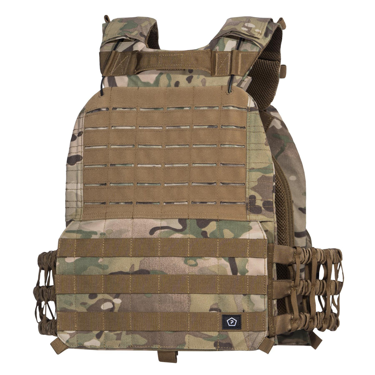 Pentagon Milon MK4 nosač ploča, MultiCam