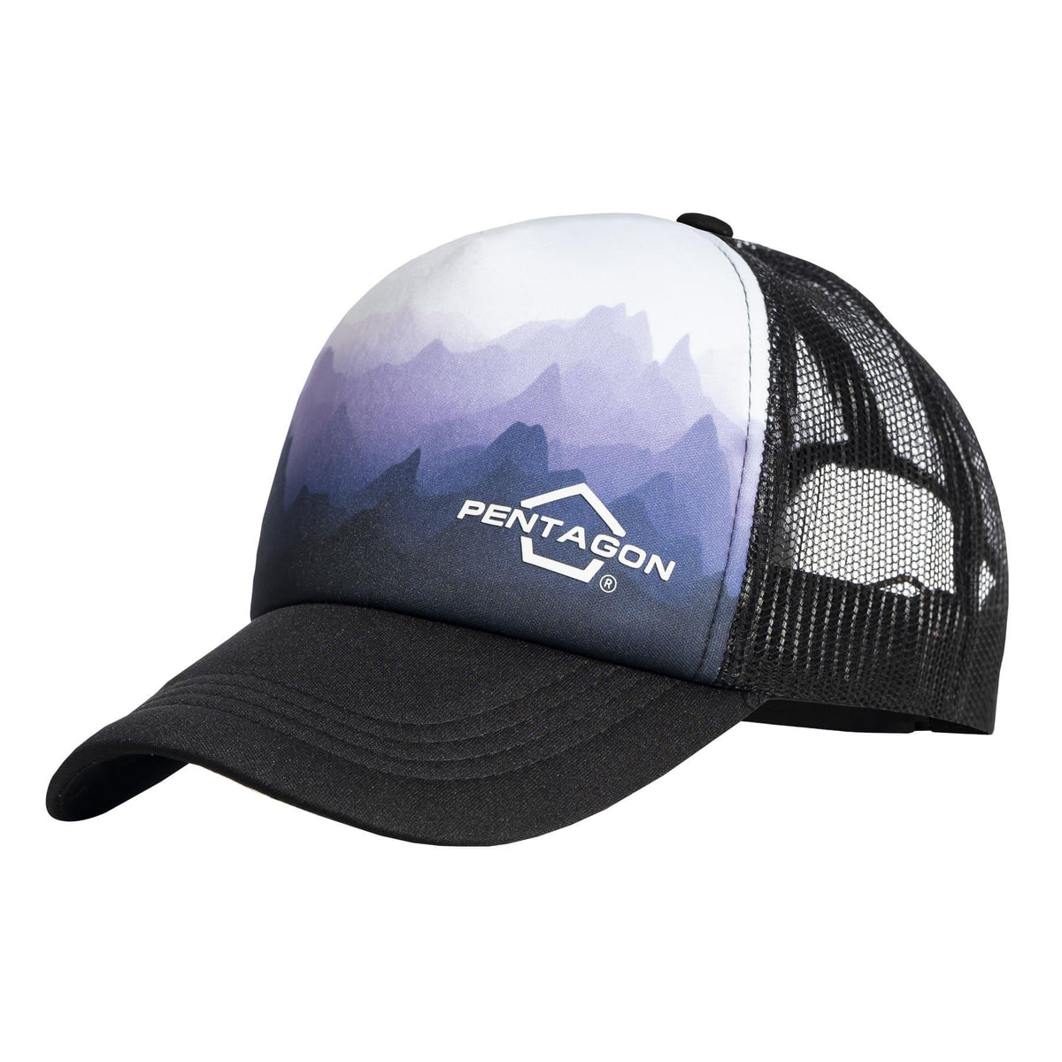 Pentagon Mountain BB kapa sa šiltom, multicolor