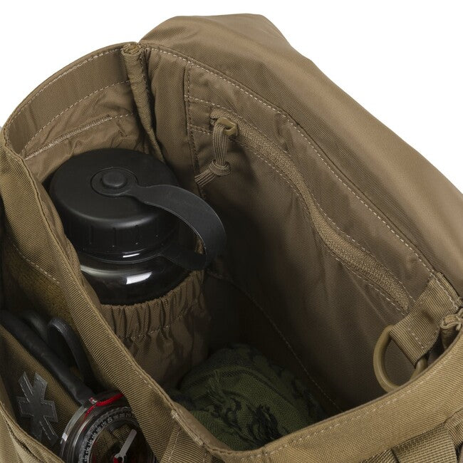 Helikon-Tex Bushcraft Haversack torba Cordura, Earth Brown / Clay