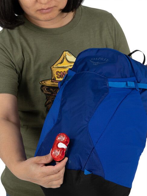 OSPREY SPORTLITE 20 ruksak, blue sky
