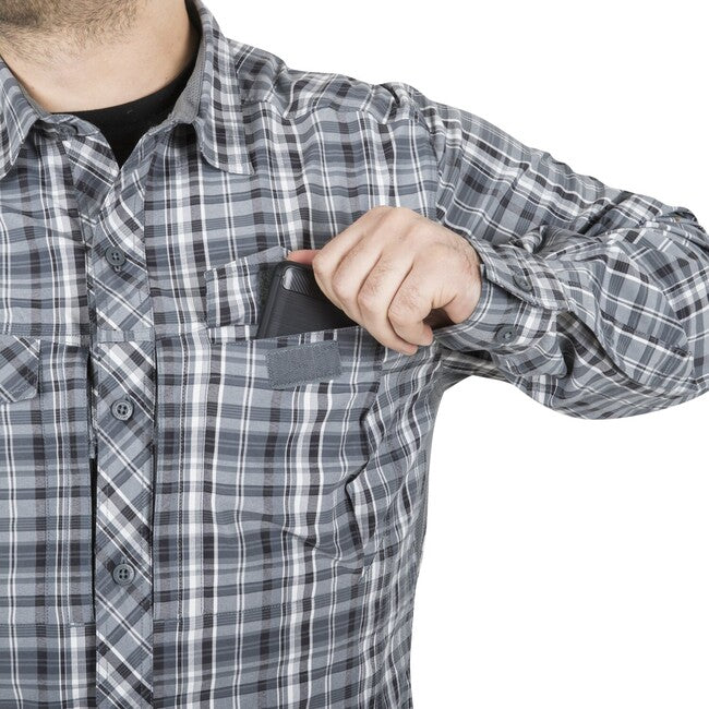 Helikon-Tex DEFENDER Mk2 košulja City, Cider Plaid