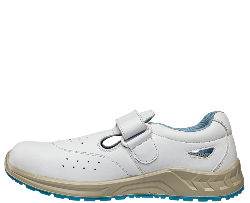 BENNON WHITE O1 ESD radne sandale