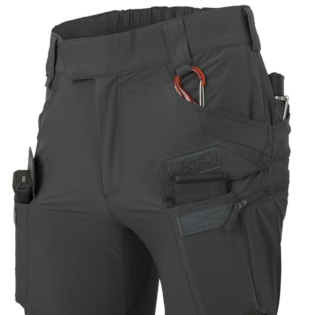 Helikon-Tex OTP hlače VersaStretch taktičke outdoor Versa Stretch Lite, Taiga Green