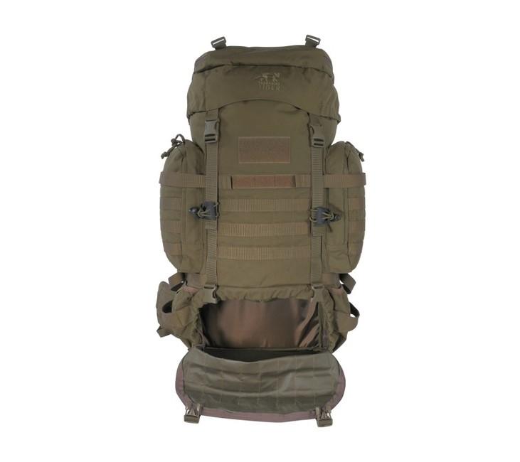 Tasmanian Tiger Raid Pack MK III ruksak 52L, maslinasto zelen