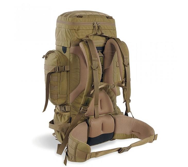 Tasmanian Tiger Raid Pack MK III ruksak 52L, crn