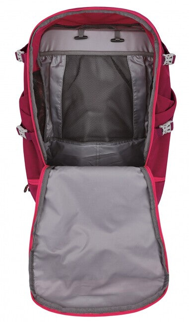 HUSKY Cingy 30L turistički ruksak, magenta