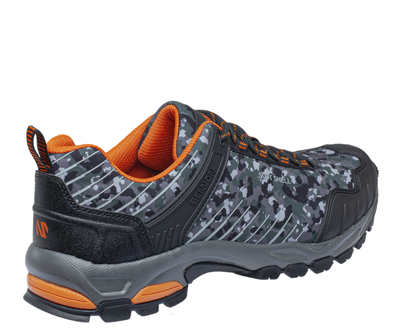 BENNON CAMOS Low outdoor cipele