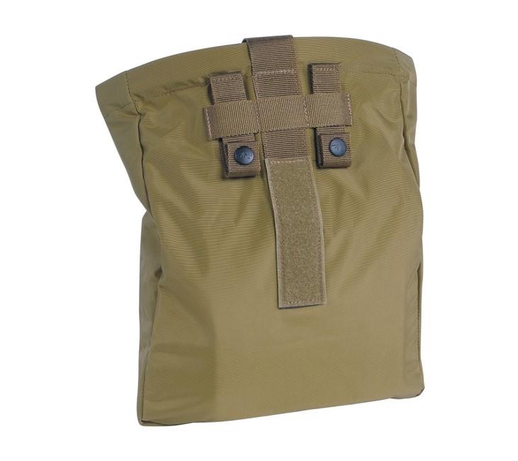 Tasmanian Tiger Torbica za prazne okvire dump pouch, khaki