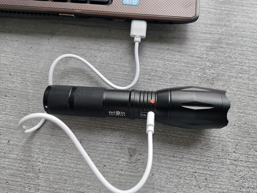 Origin Outdoors Focus LED svjetiljka 500 lumena