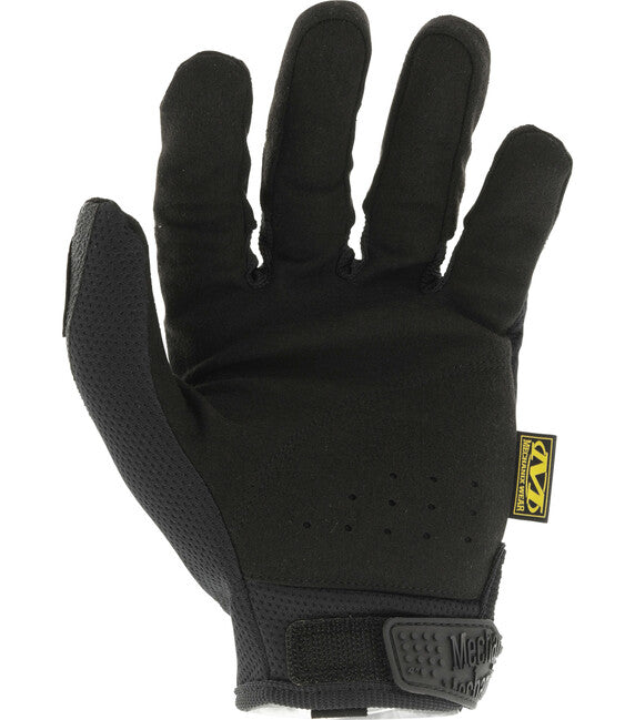 Mechanix Original rukavice taktičke, crne s bijelim natpisom